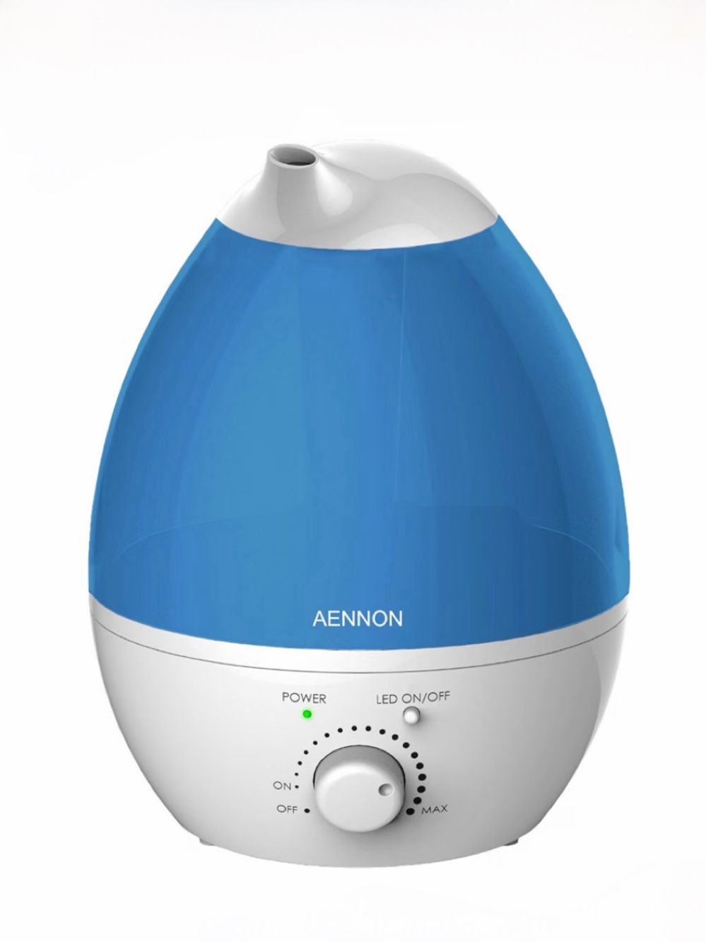 Aennon Ultrasonic Cool Mist Humidifier